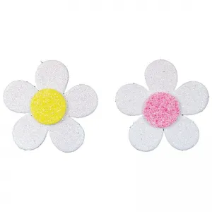 Nálepka (samolepka) Titanum Craft-Fun Series pěnové květiny (37606X)