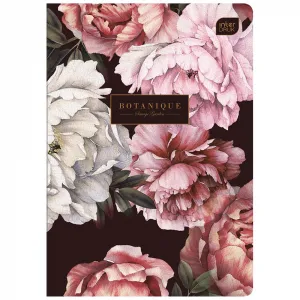 Interdruk TRENDS Dívčí zápisník A5 60k. Kontrola 70 g (ZE60#TRE1)