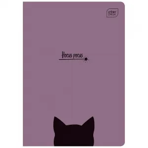Interdruk notebook A5 32k. 70g dvoubarevná linka (ZE32KFL)