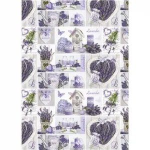 Dekorační papír Pol-mak - mix 700 mm x 1000 mm