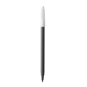 Velkokapacitní náplň do kuličkového pera Kamet METAL, černá 0,6-1,0 mm (K-1018)