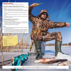 Vícepanelový nástěnný kalendář Avanti 300 mm x 600 mm (5901769620971)