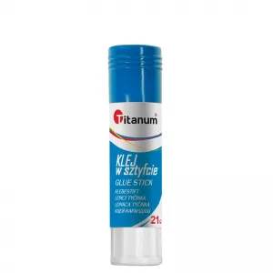 Titanum PVA lepidlo v tyčince nové 25g