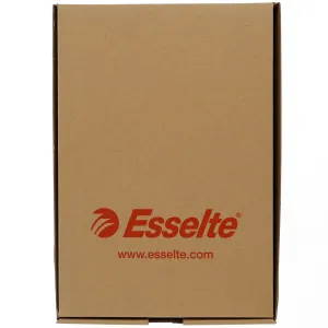 Esselte standardní závěsný pořadač A4 - modrý 212g (90311)