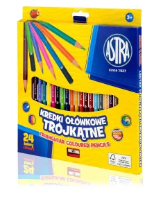 Tužky Astra Vision 24 barev (312110003)