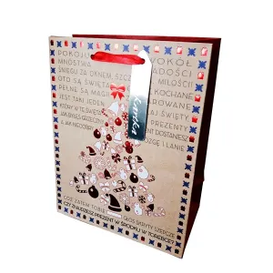 Grafická sada dárkových tašek Rozette 8 A4 (5907354060146)