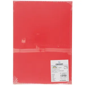 Canson Iris 15 A3 červená 185g 50k 297mm x 420mm (200010194)