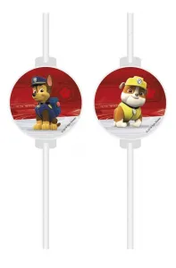 Godan Psi Patrol straw 4 ks (90657)