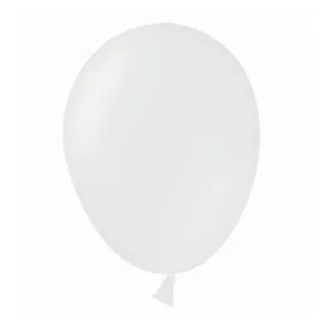 Godan Vodní bomby gumové balónky 100ks bílé (PT/20/01)