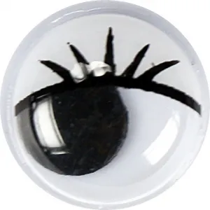 Očka Titanum Craft-Fun Series 10 mm 100 ks (ORZ003)