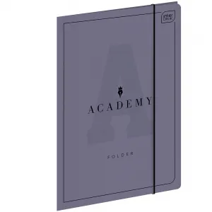 Složka Interdruk ACADEMY A4+ s gumou (5902277299336)