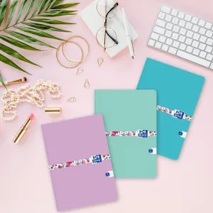 Oxford FLORAL notebook A5 32k. Kontrola 90g (400150841)