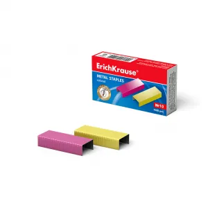Erich Krause sponky 10 1000 ks (7140)