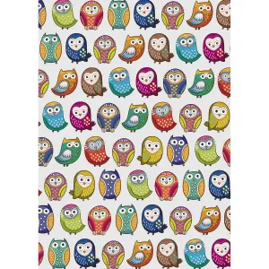 Dekorační papír Pol-mak - mix 700 mm x 1000 mm