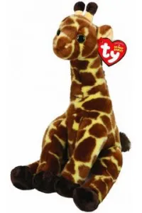 Ty Beanie Babies Gavin plyš - Žirafa 150mm (TY40179)