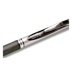 Pentel ENERGEL BLN 75, černý 0,25 mm 4 barvy.