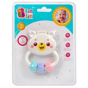 Chrastítko medvěd Bam Bam (414225)