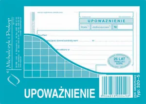 Vlastní kopie Michalczyk i Prokop Upoważnienie A6 80k. (320-5)