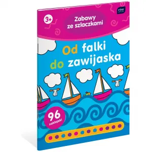 Dětská kniha Interdruk A-4/16 (MAA4ZCKL)