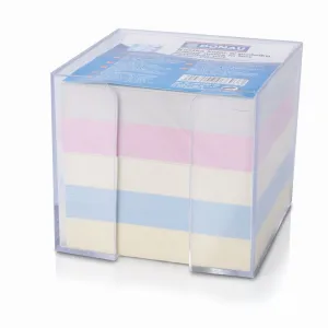 Donau papírová kostka - mix 83 mm x 83 mm x 75 mm (7491001-99)