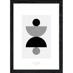 Rám Styler Kyoto KK 210 mm x 300 mm