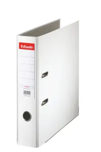 Pákový pořadač Esselte Economy A4 bílý 75 mm (11250)