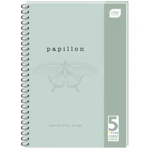 Interdruk notebook B5 160k. karta (KOŁOZB5160R)