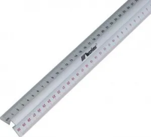 Hliníkové pravítko Leniar 100 cm (30164)