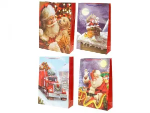Vánoční dárková taška Adar BN 720 mm x 510 mm x 180 mm (565500)