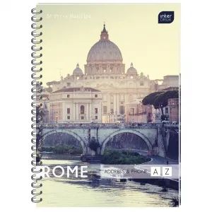 Interdruk index A6 line 105 mm x 148 mm (SKA6F)