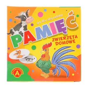 Paměťová hra Alexander Memory micro