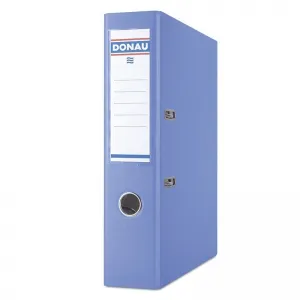 Pákový pořadač Donau Master A4 modrý 75 mm (3970001PL-10)