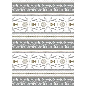 Dekorační papír Pol-mak - mix 700 mm x 1000 mm