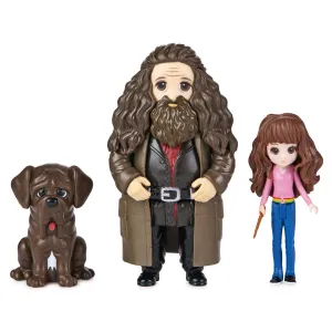 Spin Master Harry Potter 2 pack Hermiona a Hagrid (6061)