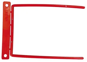 Pilníkové svorky Q-Connect D-Clip 100 ks (KF02281)