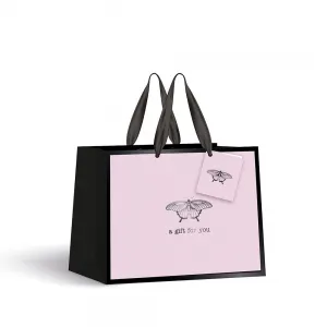 Interdruk Gold 210g dárkový sáček střední 5902277318077 (32,5x26)