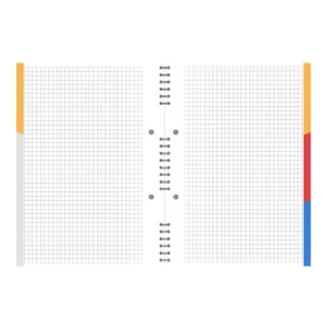TOP-2000 Student 21 A5 100k. 70g kontrola 160 mm x 210 mm (400147730)
