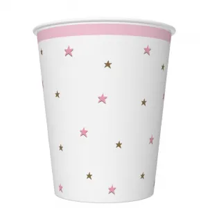 Jednorázový kelímek Pol-mak daisy 250ml (01)