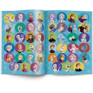 Ameet dětská kniha Doba ledová. Omalovánky podle kódu