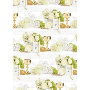 Dekorační papír Pol-mak - mix 700 mm x 1000 mm