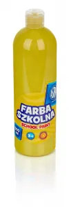 Astra plakátové barvy barva: žlutá 500ml 1 barva.