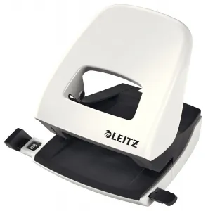 Děrovačka Leitz NeXXt WOW Pearl White 30k (50081001)