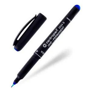 Kuličkové pero Centropen, černé 0,3 mm (2634/01)