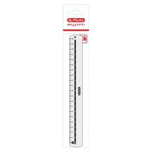 Herlitz My Pen kovové pravítko 15 cm (9576091)