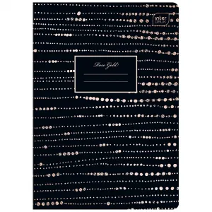 Interdruk notebook A5 58k. 70g bodů (5902277314055)