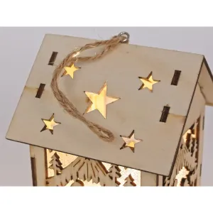 Stabilní dekorativní lampa LED Adar (511811)