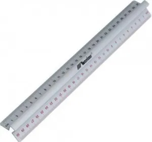 Hliníkové pravítko Leniar 30 cm (30161)
