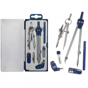 7dílný kompas Titanum (3007C)