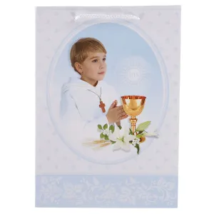 Dárková taška Merigraf na přijímání 230 mm x 320 mm x 110 mm (T5)