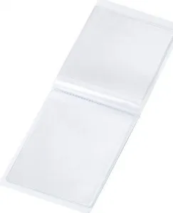 Obal na doklady Panta Plast pro průkaz totožnosti 77 mm x 105 mm (0300-0008-00)
